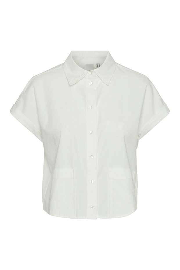 YASLEE SS Kurzarmhemd - EX - 1