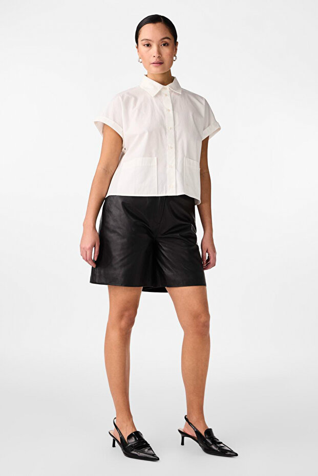 YASLEE SS Kurzarmhemd - EX - 5