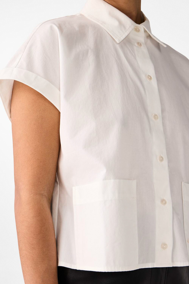 YASLEE SS Kurzarmhemd - EX - 6