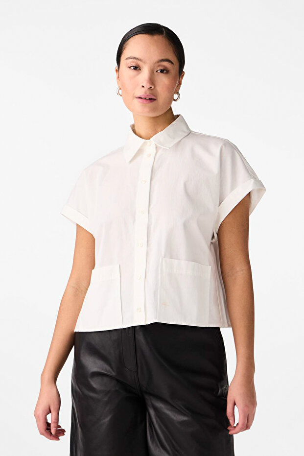 YASLEE SS Kurzarmhemd - EX - 3