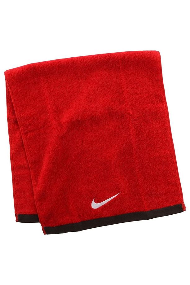 Fundamental Towel M Sport Kırmızı Havlu - 3