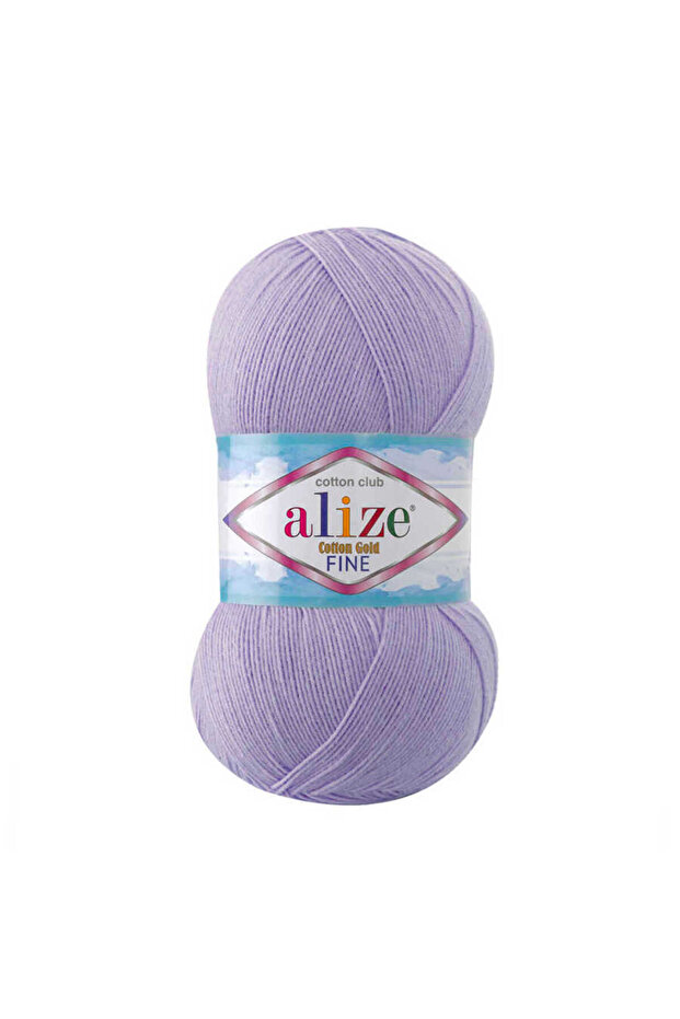 Cotton Gold Fine 166 - 1