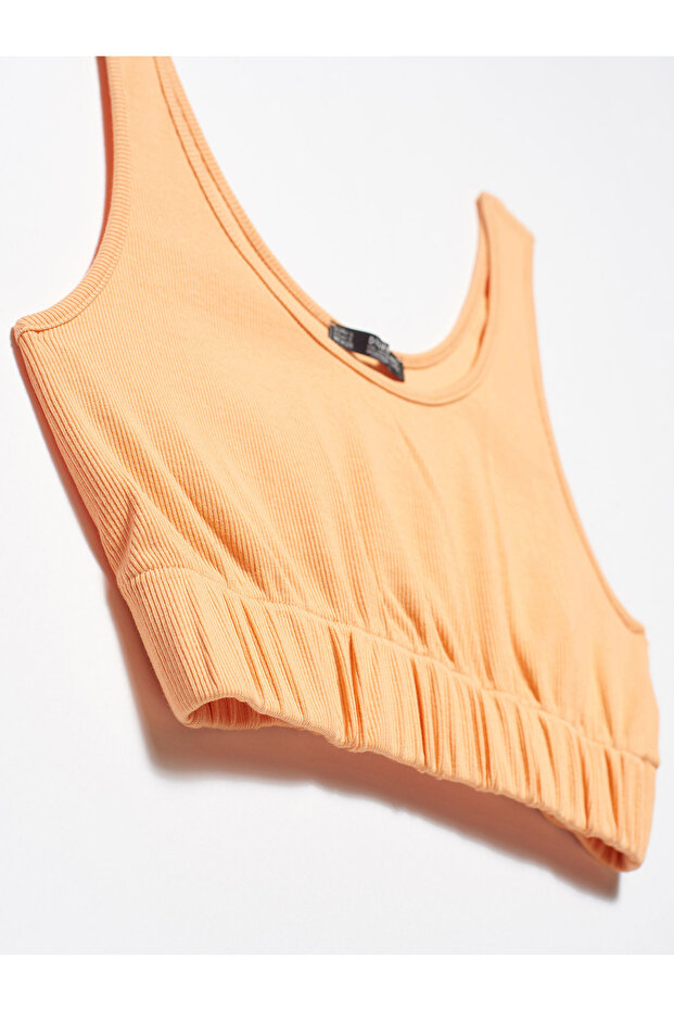 3740 Fitilli Askılı Top-şeftali - 3