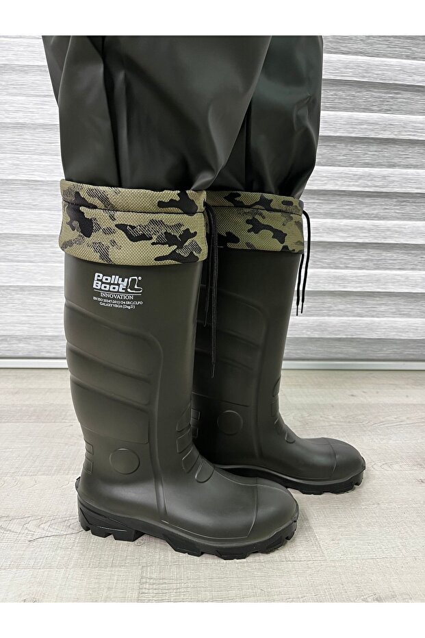 Galaxy Boğazlı Çizme - 2