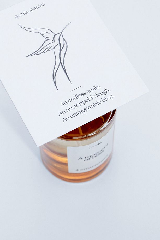 Eau de toilette n. 146 ‘A Moment of Bliss’ - 100 ml - 5