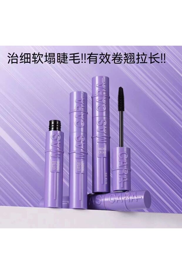 Su Bazlı Mascara - 3