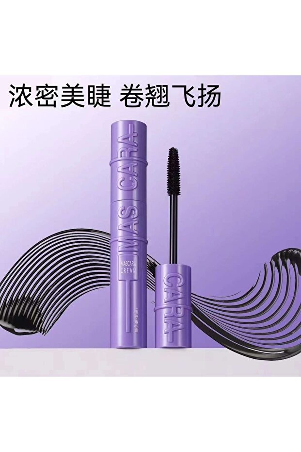 Su Bazlı Mascara - 2