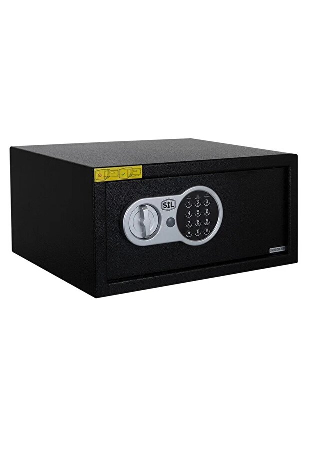 Smith&lock Elektronik Kasa 20etw - 2