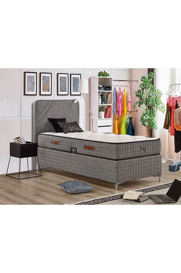 Joy Başlık Tek Kişilik 120 Cm (YATAK VE BAZA FİYATA DAHİL DEĞİLDİR) - 1