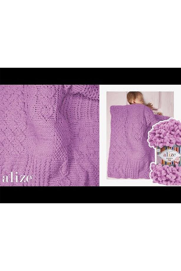 Puffy Fine Parmakla Örülebilir 113 5 Adet - 6