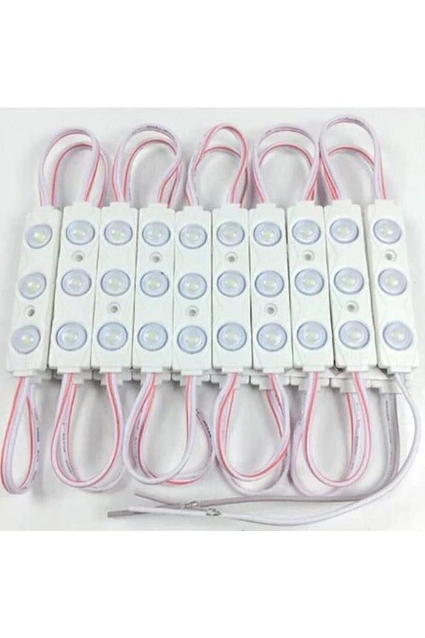 Modalist Modül Led 1,5 w 3 Lü 20 Adet New Desinger 744636 - 1