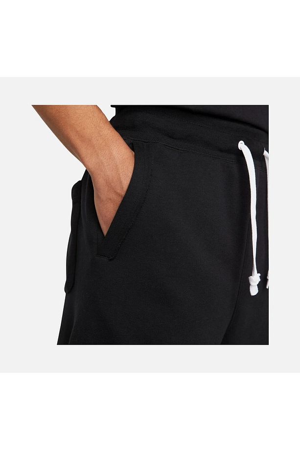 Sportswear Sport Essentials French Terry Alumni Siyah Erkek Şort - 7