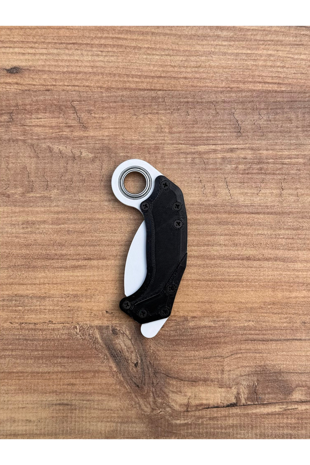 Gravity Karambit Rulmanlı, Plastik - 2