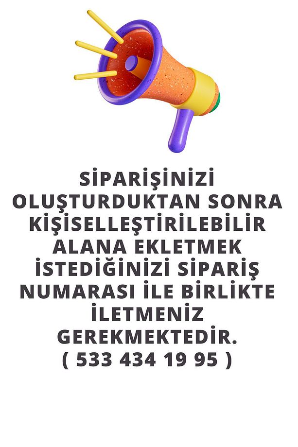 Ak Parti (AKP) Adalet Ve Kalkınma Partisi Kupa Bardak - 6