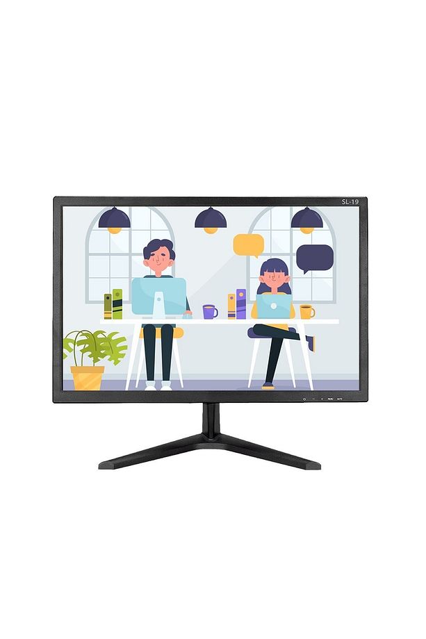 Workforce Wf159 Intel Core I5 3nesil 16gb Ram 240gb Ssd 19" Masaüstü Ofis Bilgisayarı - 2