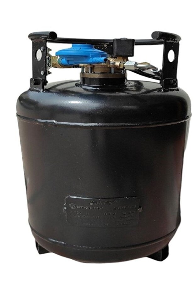 Doldurulabilir Karavan Lpg Tankı - 1