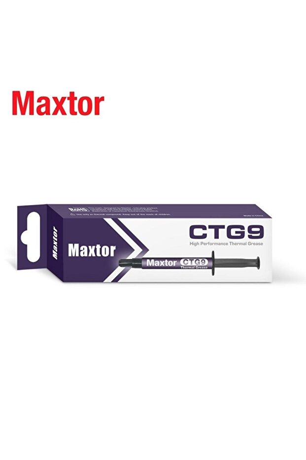 Ctg9e 4gr 13.5 W/m-k Nano Termal Macun - 3