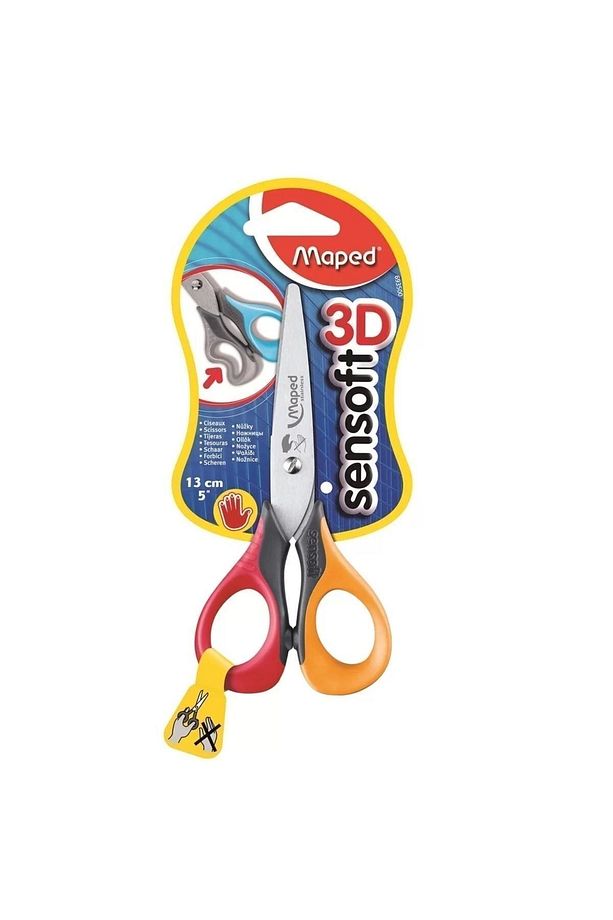 Sensoft Solak Makası 13 Cm 693500 - 2