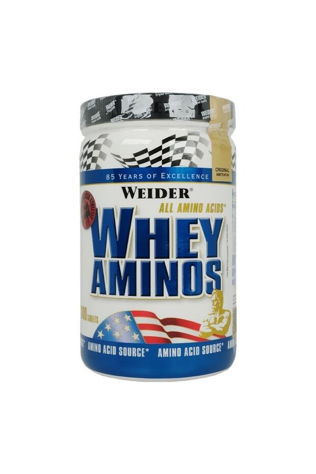 Whey Aminos 300 Tablet - 1