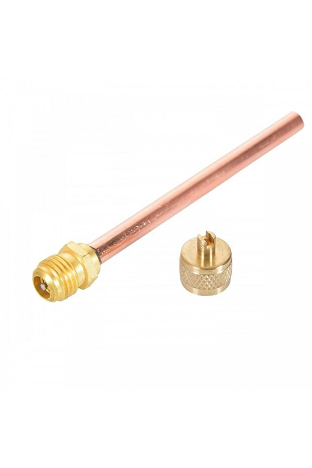 1/4 Iğneli Sibop Borulu - 1