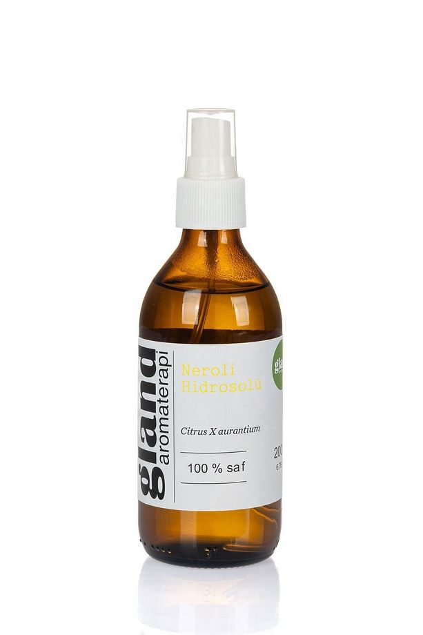Neroli Hidrosolü - Citrus X Aurantium Amara 200ml - 2