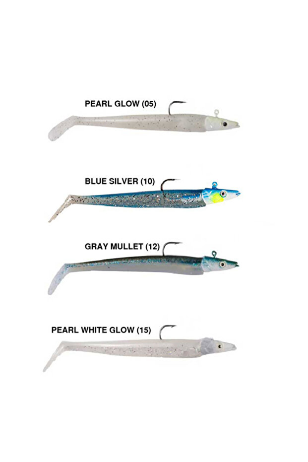Snake Shad 12cm 16gr Silikon Yem - 2