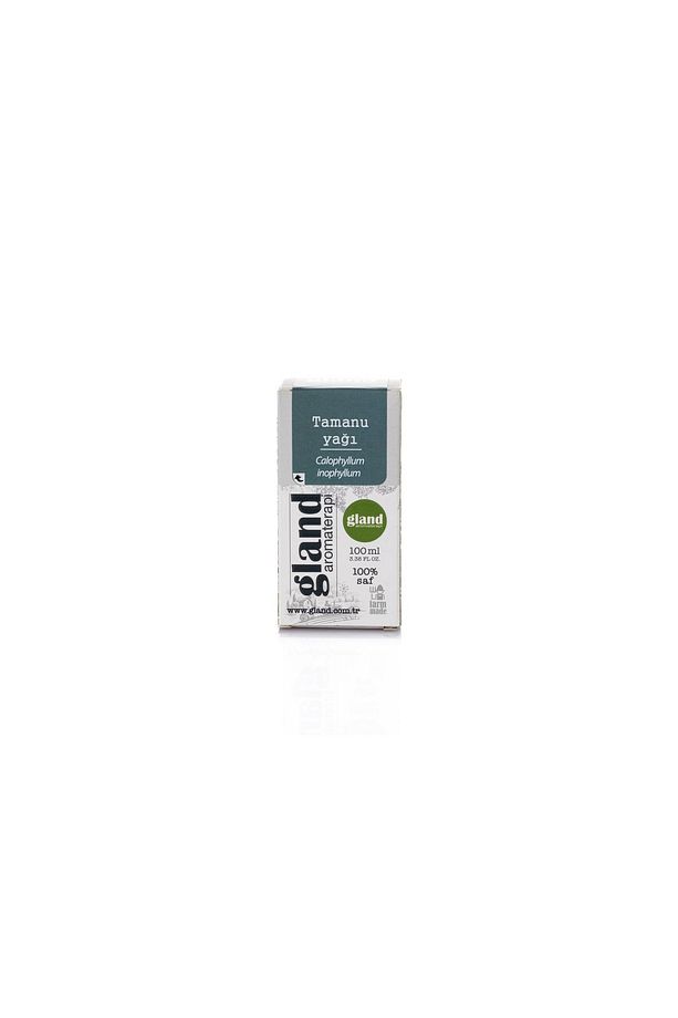 Tamanu Yağı - Calophyllum Inophyllum 100ml - 3