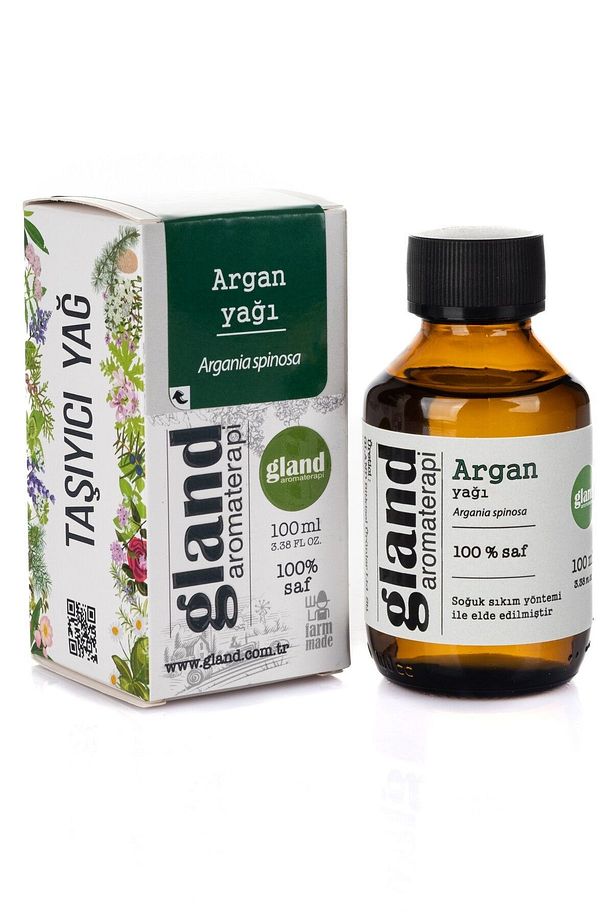 Argan(ARGANİA SPİNOSA) Yağı 100ml - 1