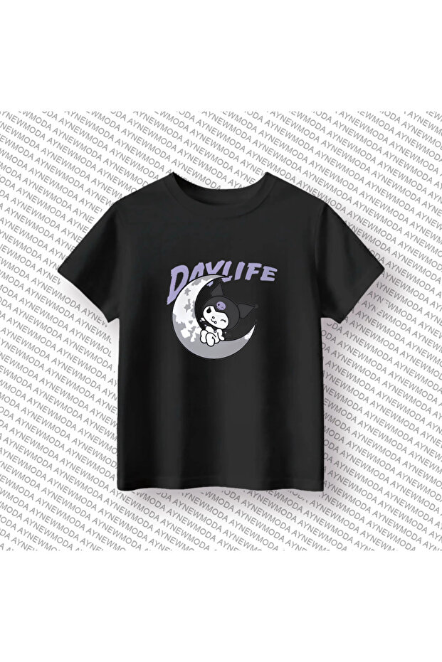 Daye Life Kuromi Young Top and Bottom Set
