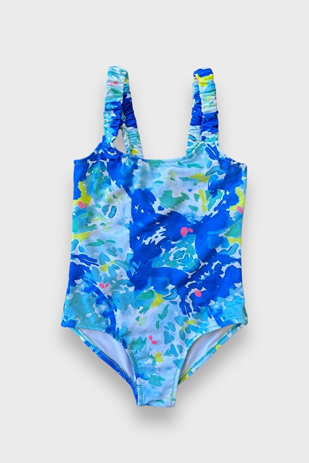 Kız Çocuk Mayo - 1