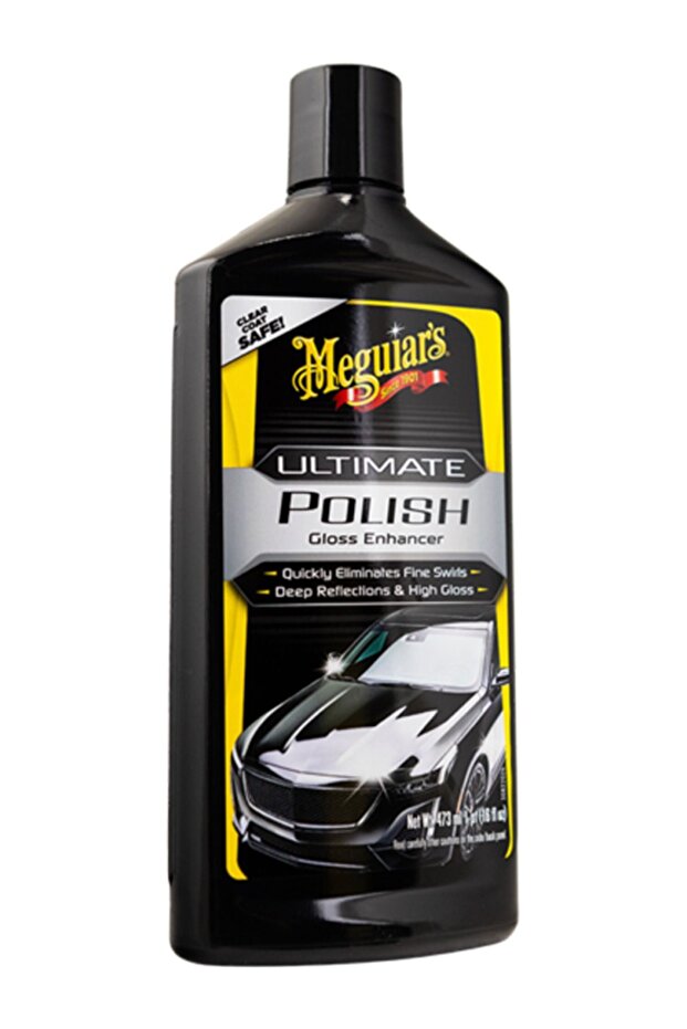 Meguıars Ultimate Polish Cila - 1