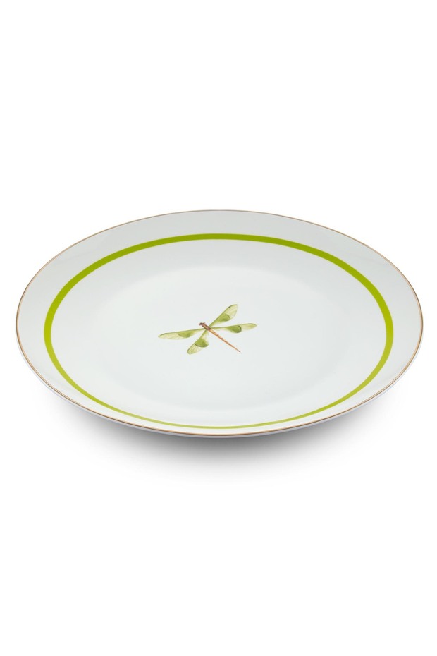 Dragonfly Servis Tabağı 6 Kişilik - 8