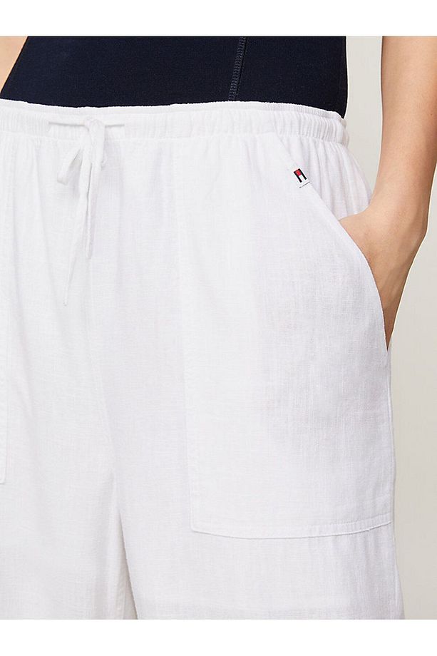 TJW HARPER LINEN PANT - 3