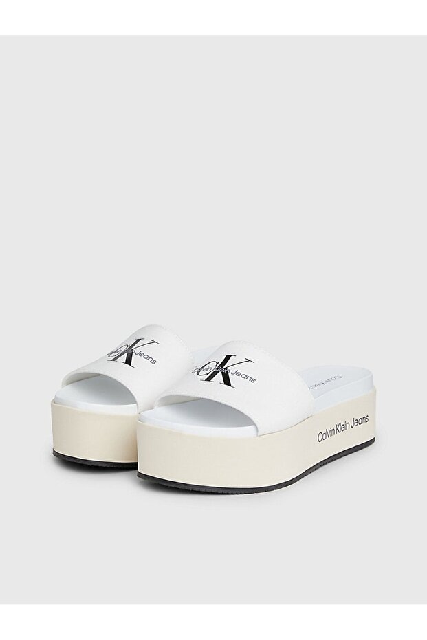 FLATFORM SANDAL MET - 3