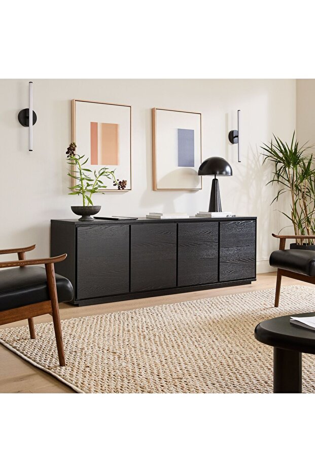 Ahşap  sun konsol - 1