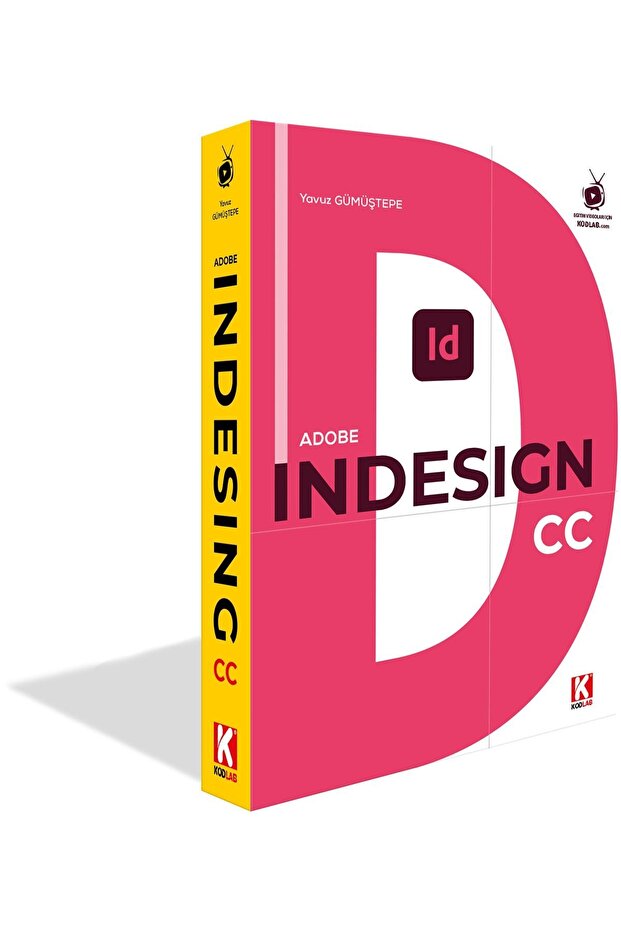 KODLAB YAYIN ADOBE INDESIGN CC