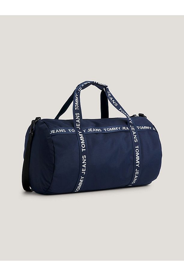 TOMMY JEANS ERKEK ESSENTIAL DUFFLE - 3