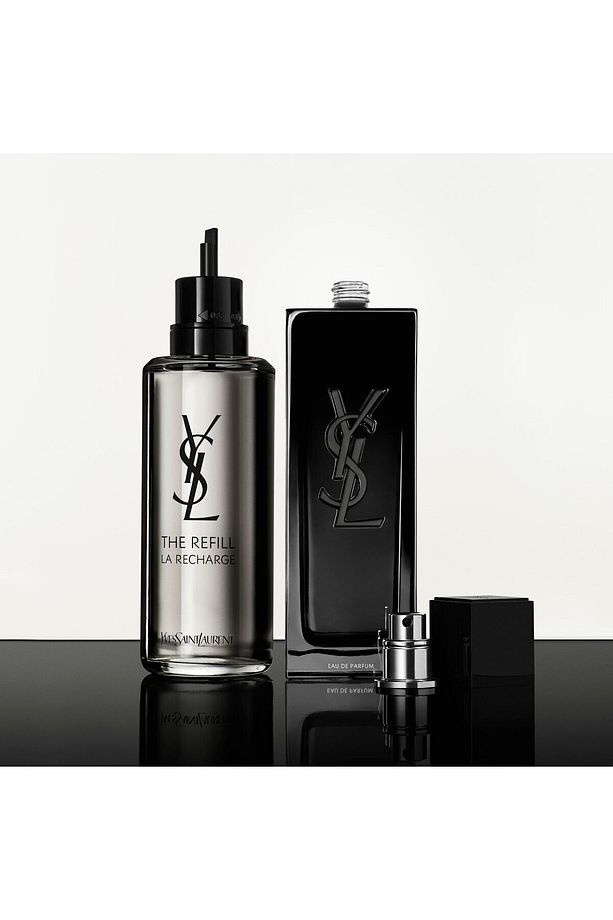 Myslf Edp 150 ml Refill Erkek Parfüm 3614273852807 - 4