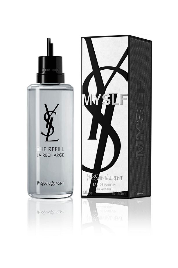 Myslf Edp 150 ml Refill Erkek Parfüm 3614273852807 - 3