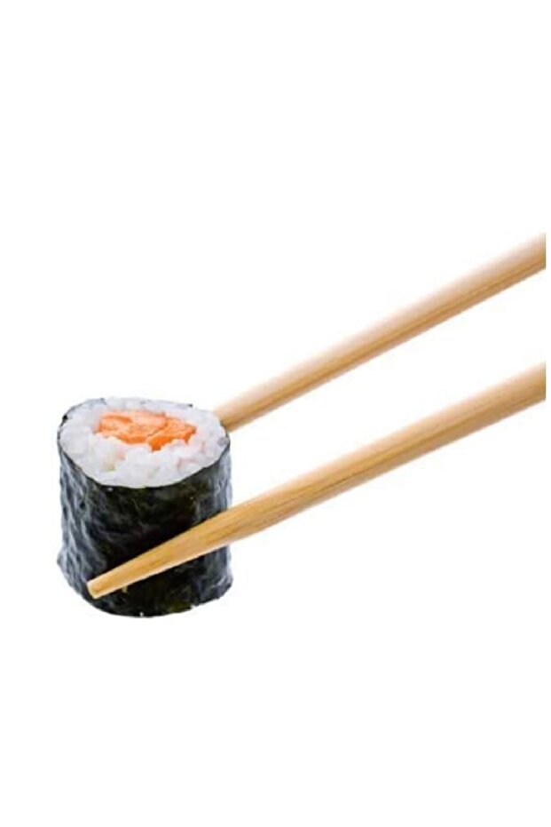 Bambu Çin Çubukları Chopstick 5 Çift - 2