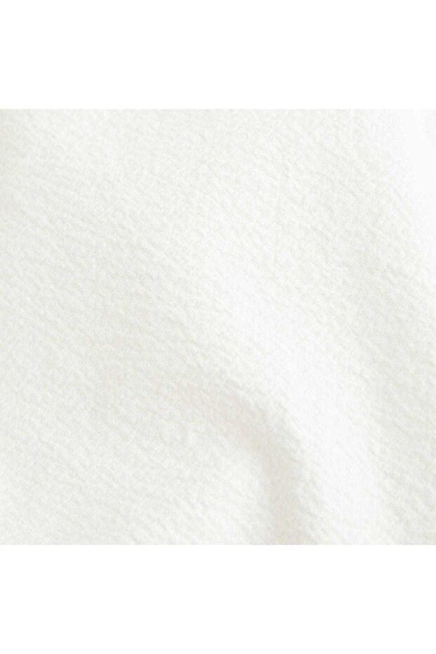 Kadın Seerscuker Relaxed Şort - 3