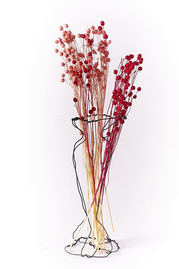 Tel Dokoratif Vazo - 1