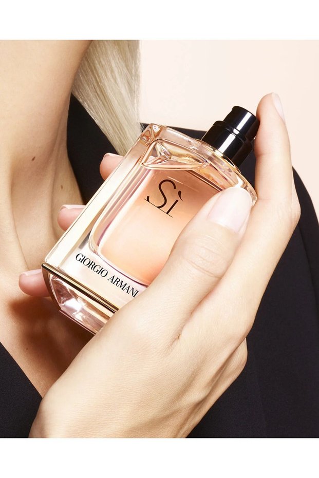 Giorgio Armani Sì أو دو بارفان 150 مل للنساء