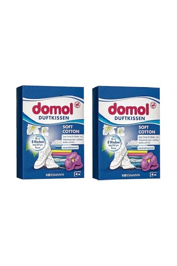 Dolap Kokusu Keseleri 4+4 Adet Kese (askılı) - 1