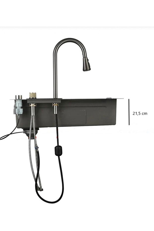 Dijital Mutfak Eviyesi - 2