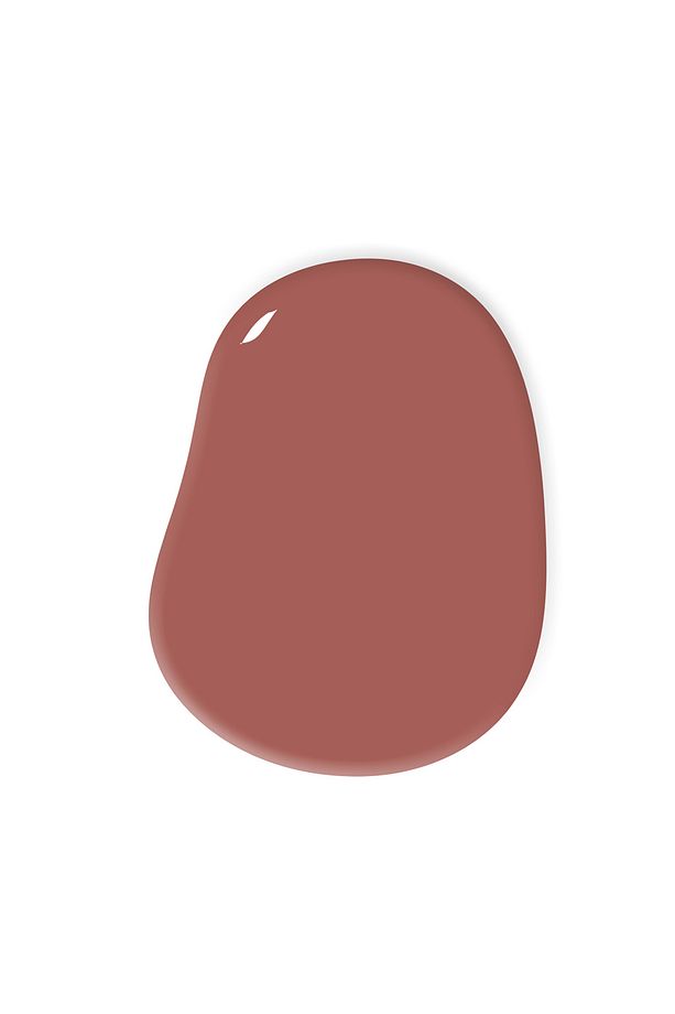 Matte Red - Kırmızı Duvar Boyası - 1