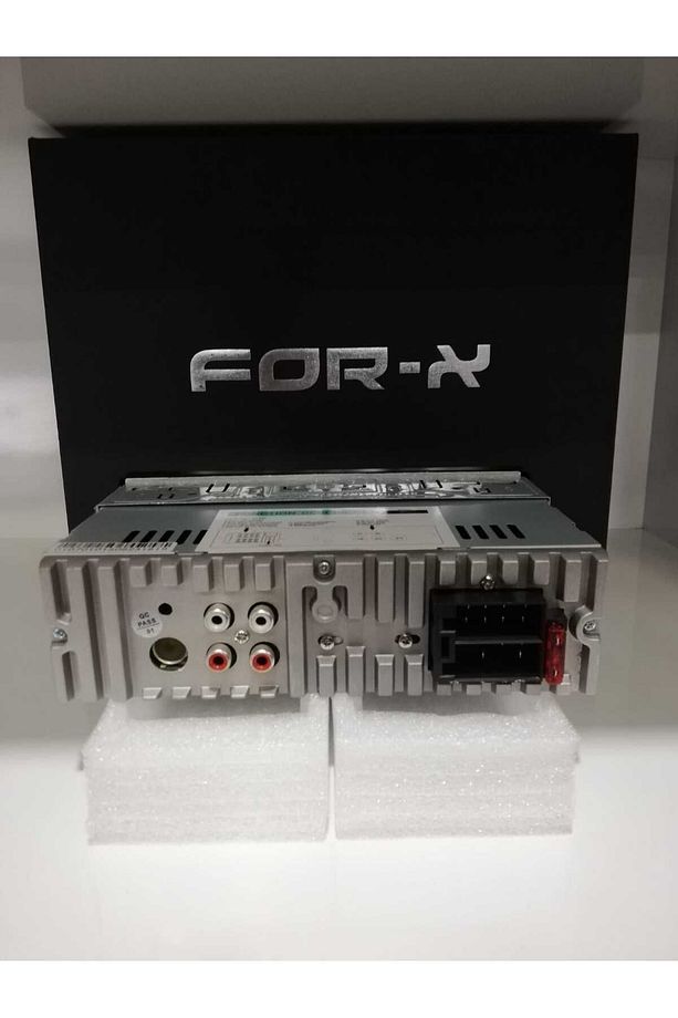 Teyp – For-X X-4260BT 4X60W Bluetoothlu 7 Renk Oto Teyp - 2