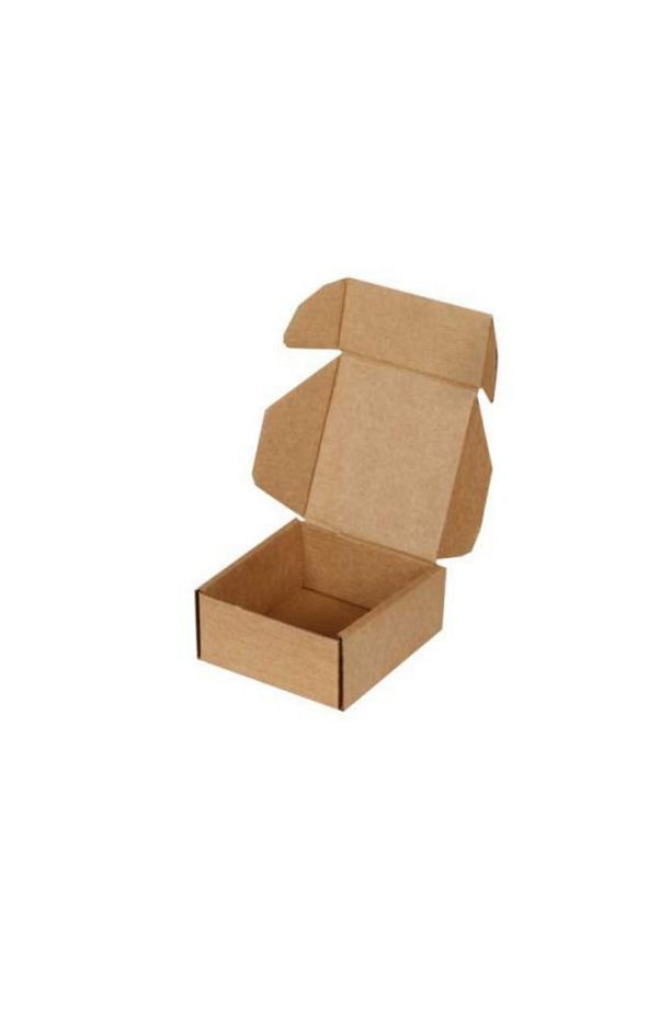12x12x5 Cm Kilitli E-ticaret Kutusu 10 Adet - 3