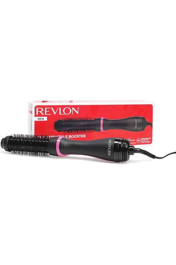 One Step Style Booster Frizz'i Azaltır, seramik teknolojisi, İyonik teknoloji, 2 ısı - RVDR5292 - 8