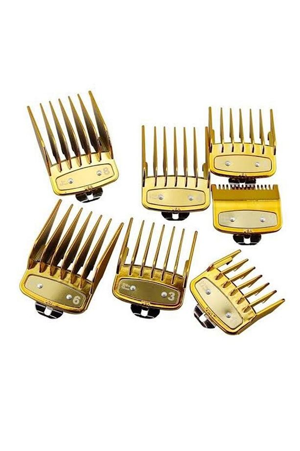 makine tarak seti gold powertec wahl moser hector uyumlu - 3
